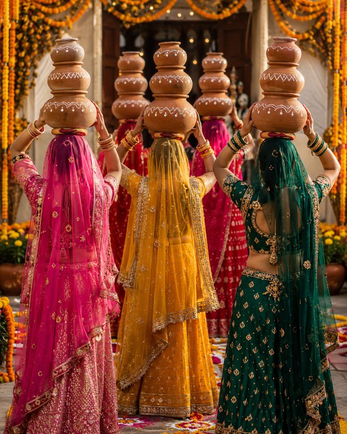 Chaak Pooja
