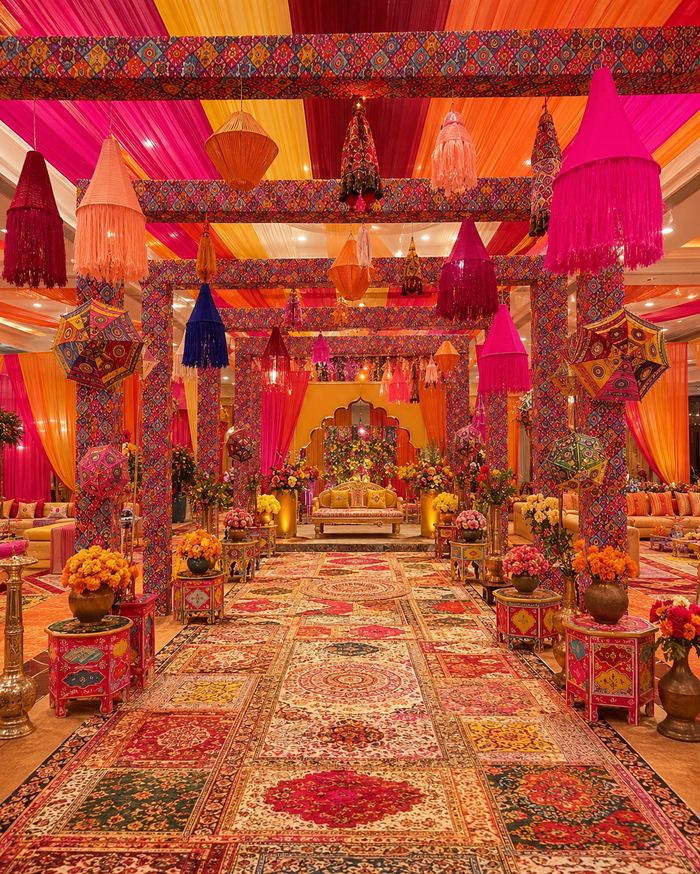 Haldi Ceremony